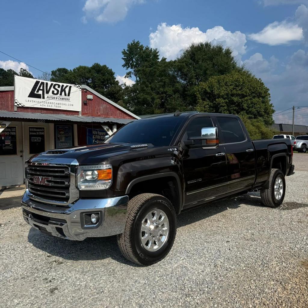 2019 GMC Sierra Hd - $28,900