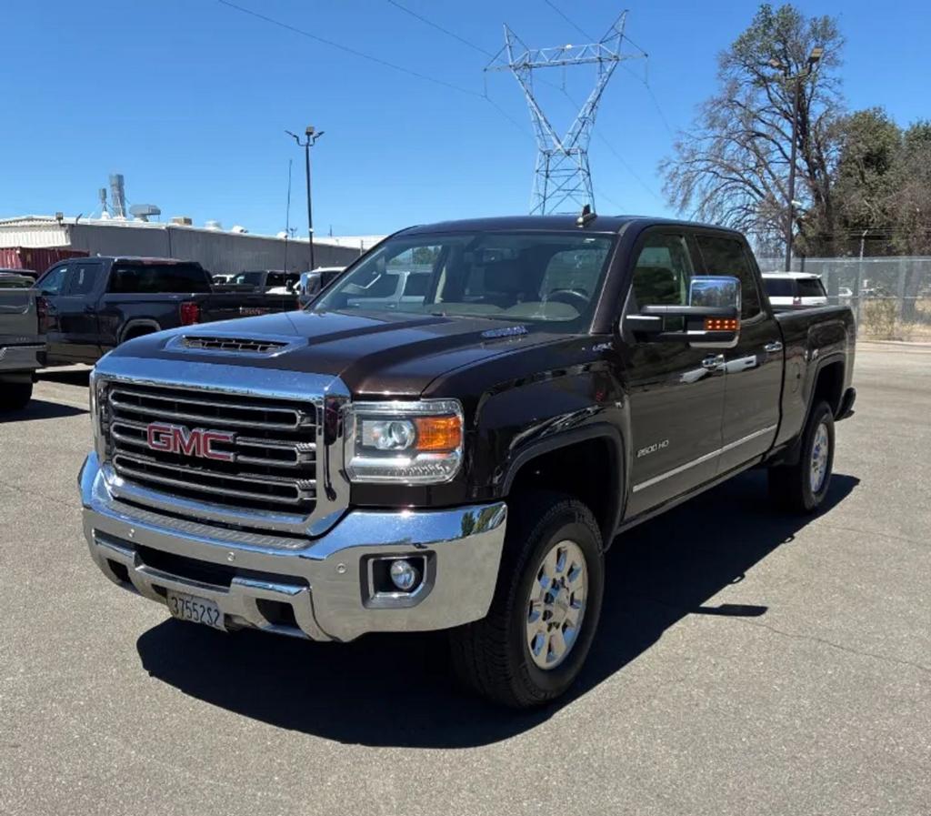 2019 GMC Sierra Hd