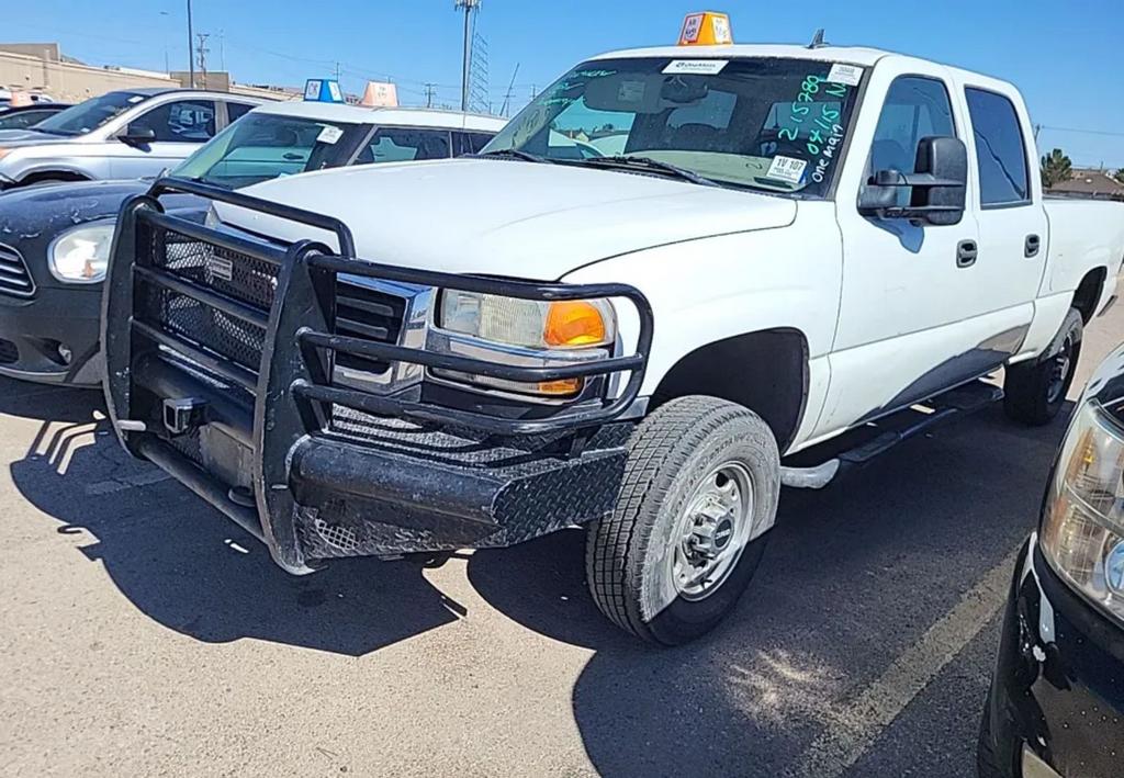 2006 GMC Sierra