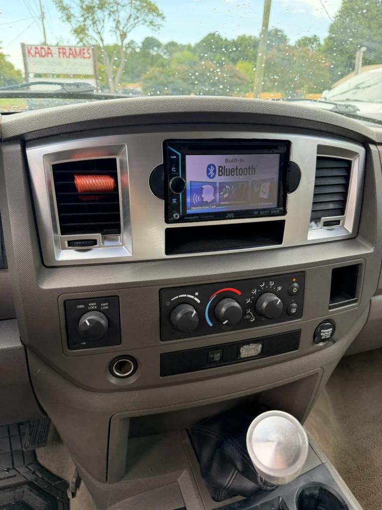 2008 Dodge Ram - $21,500