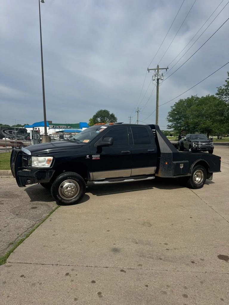 2008 Dodge Ram