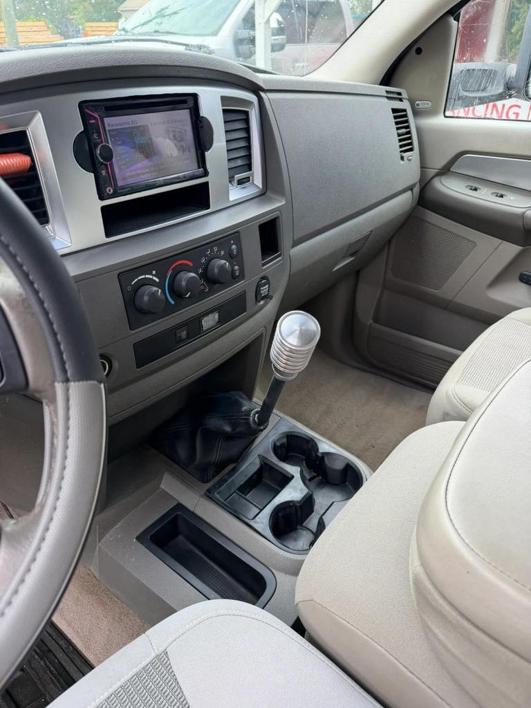 2008 Dodge Ram - $21,500
