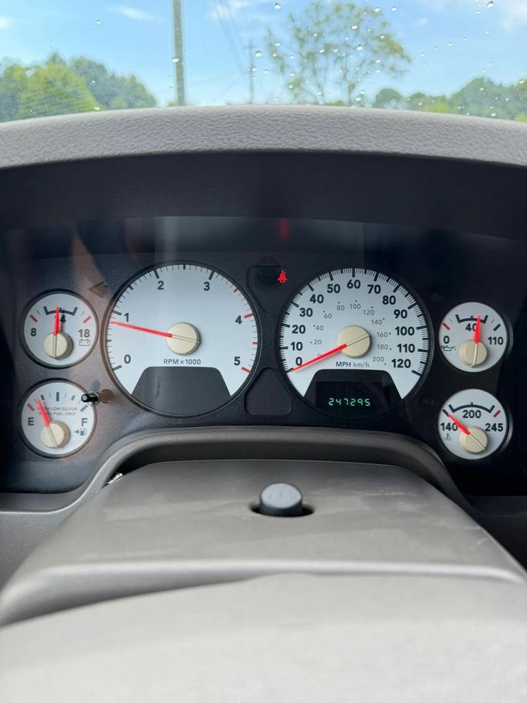 2008 Dodge Ram - $21,500