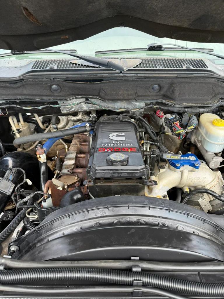 2008 Dodge Ram - $21,500