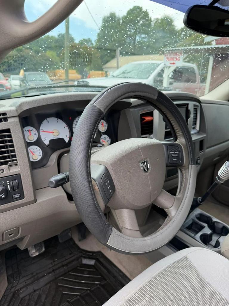 2008 Dodge Ram - $21,500