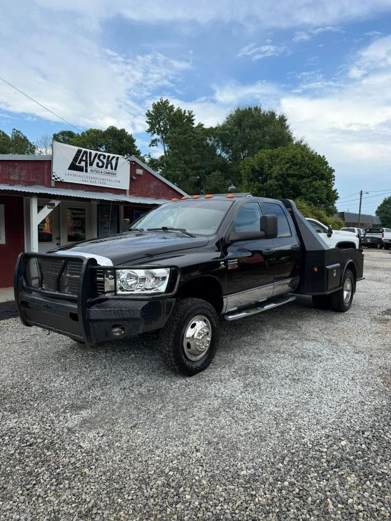 2008 Dodge Ram - $21,500