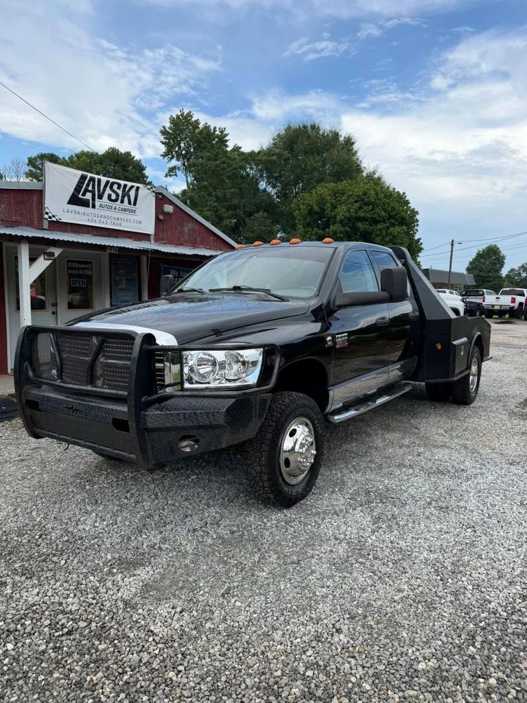 2008 Dodge Ram - $21,500
