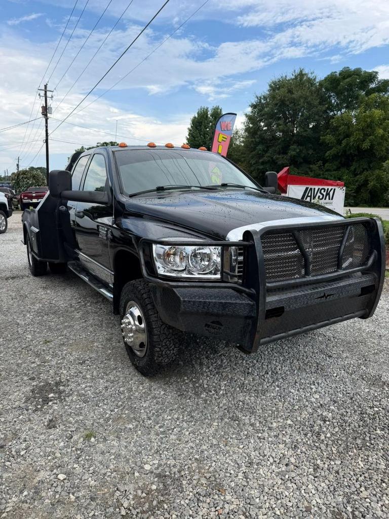 2008 Dodge Ram - $21,500