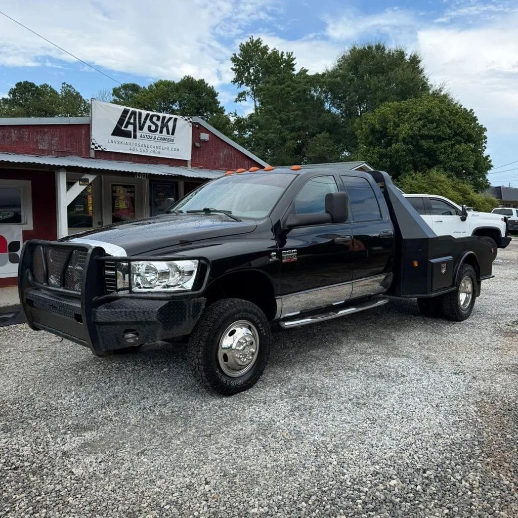 2008 Dodge Ram - $21,500