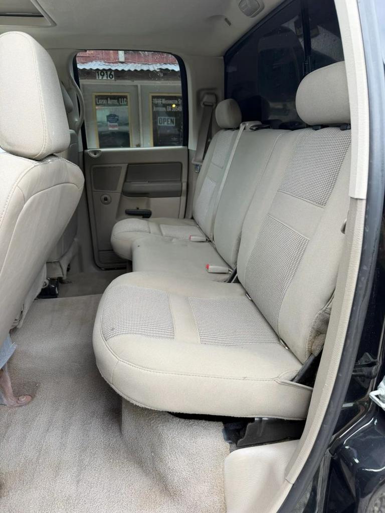 2008 Dodge Ram - $21,500