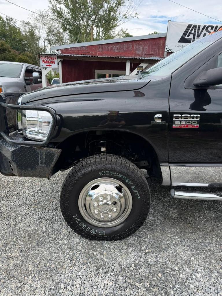 2008 Dodge Ram - $21,500