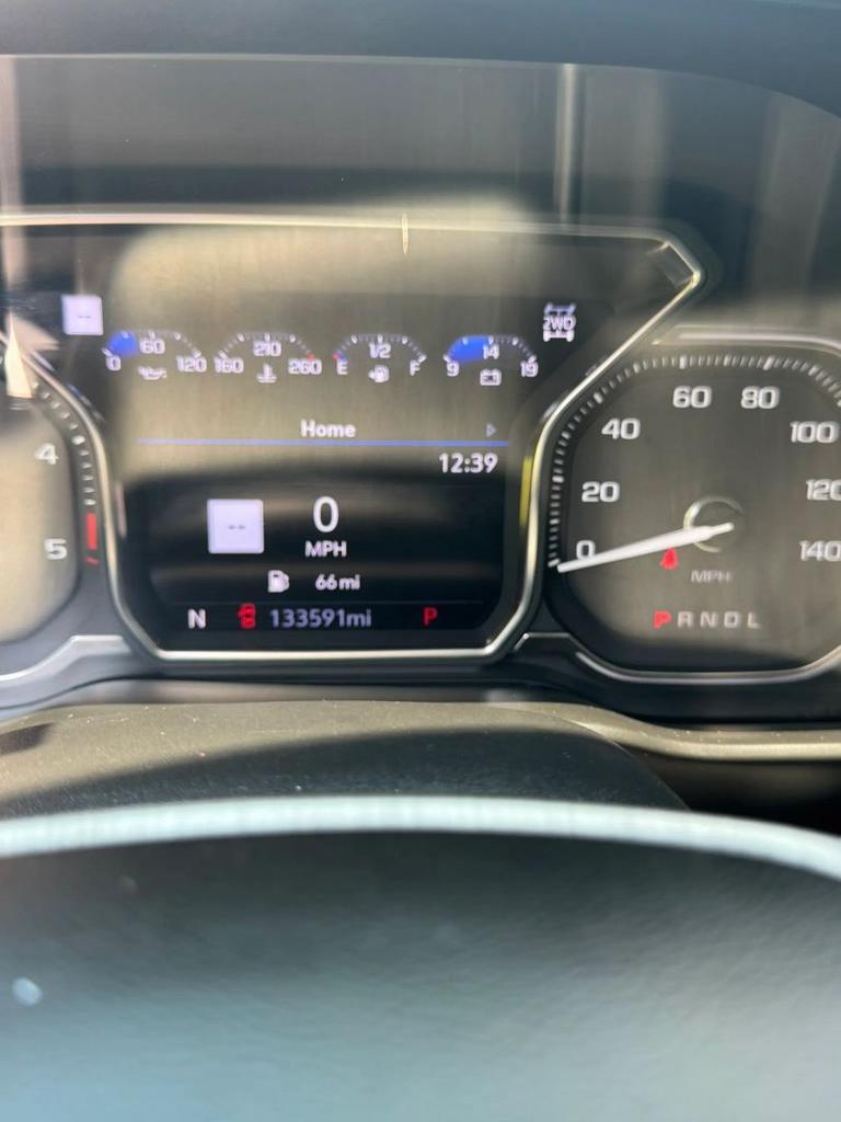 2020 GMC Sierra 2500 HD Crew Cab - $44,400