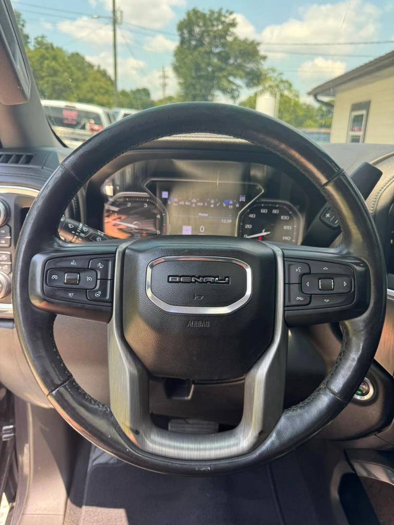 2020 GMC Sierra 2500 HD Crew Cab - $44,400