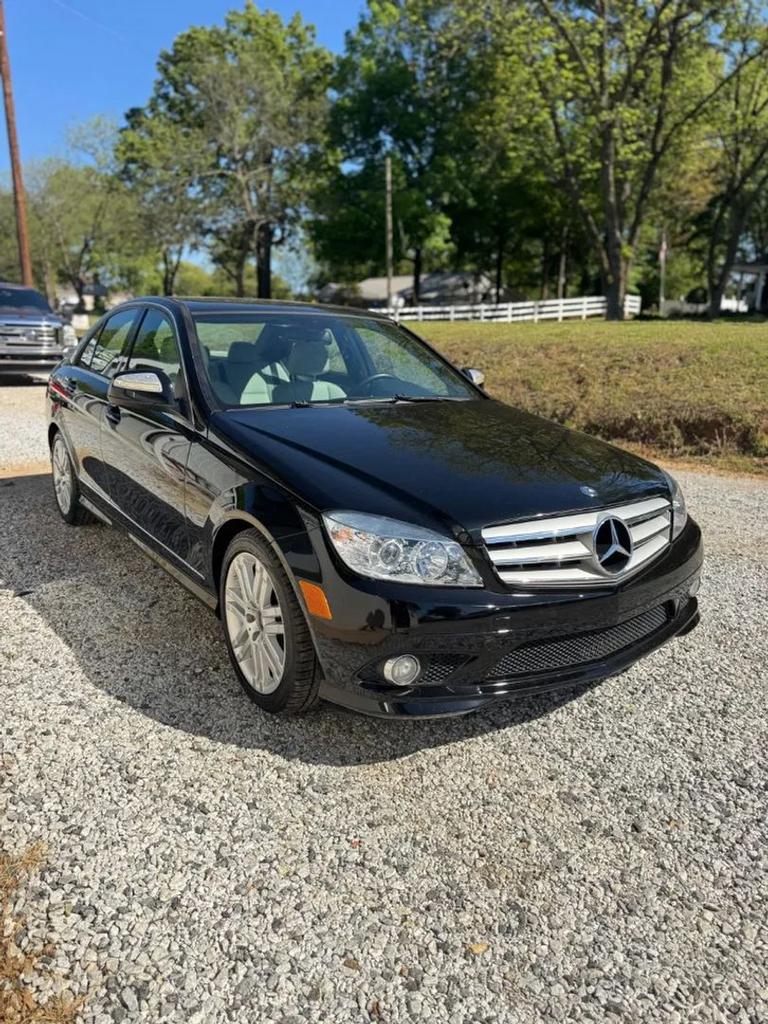 2009 Mercedes-Benz C-Class