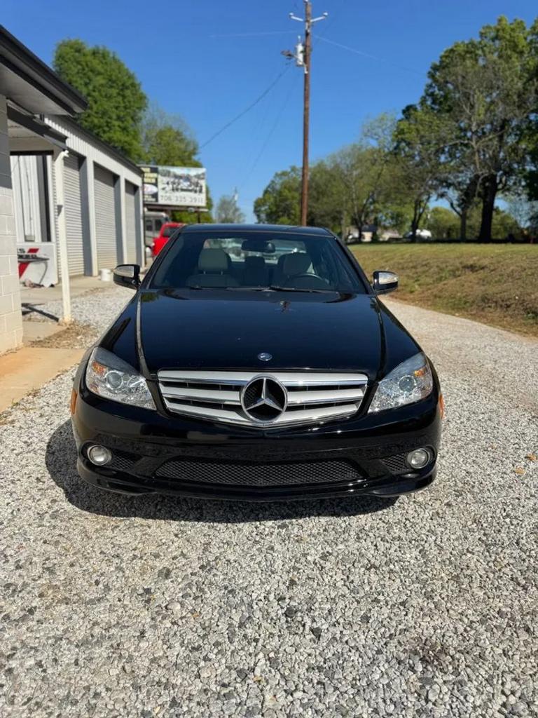 2009 Mercedes-Benz C-Class