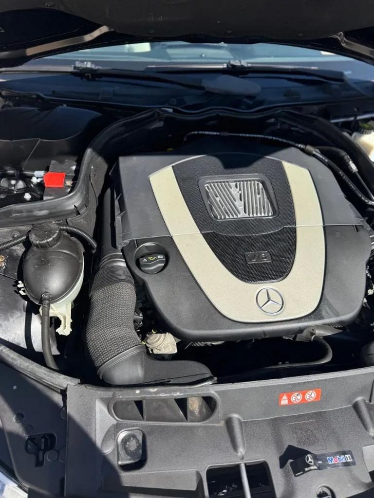 2009 Mercedes-Benz C-Class
