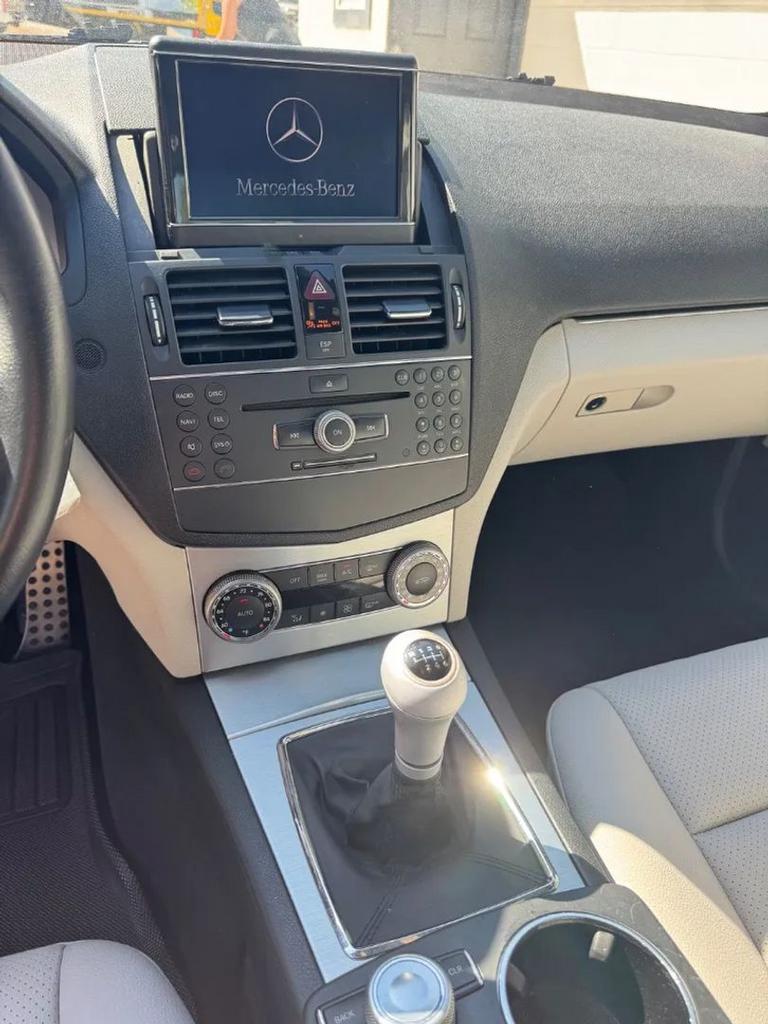 2009 Mercedes-Benz C-Class