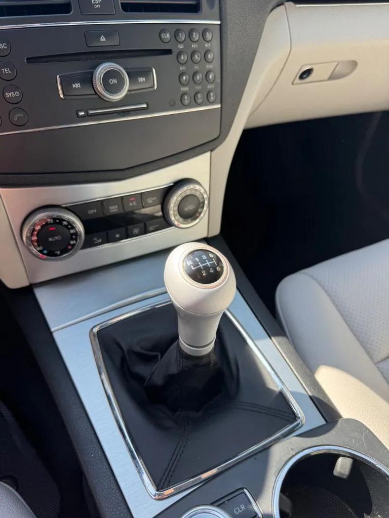 2009 Mercedes-Benz C-Class