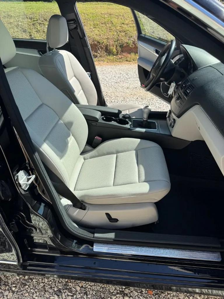 2009 Mercedes-Benz C-Class