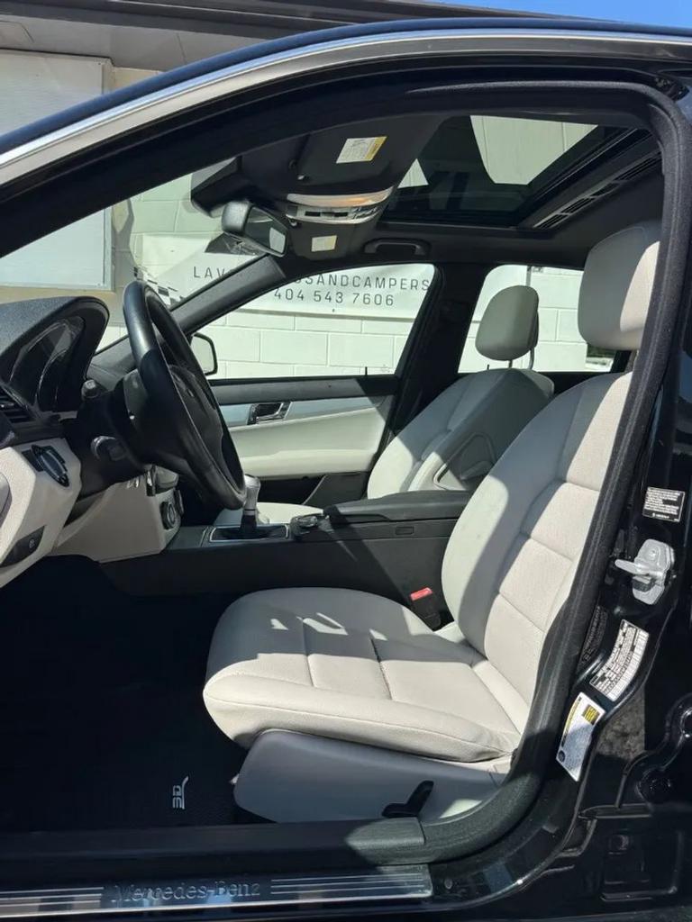 2009 Mercedes-Benz C-Class