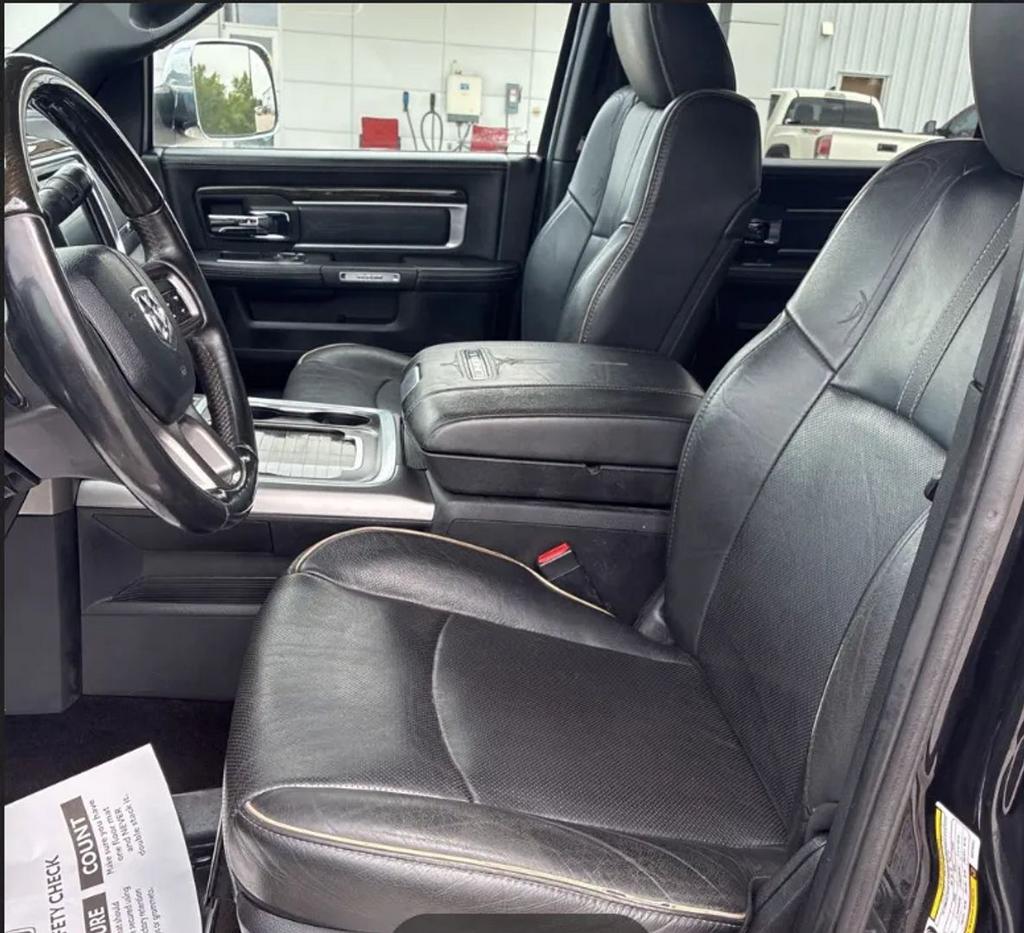 2016 Ram 2500