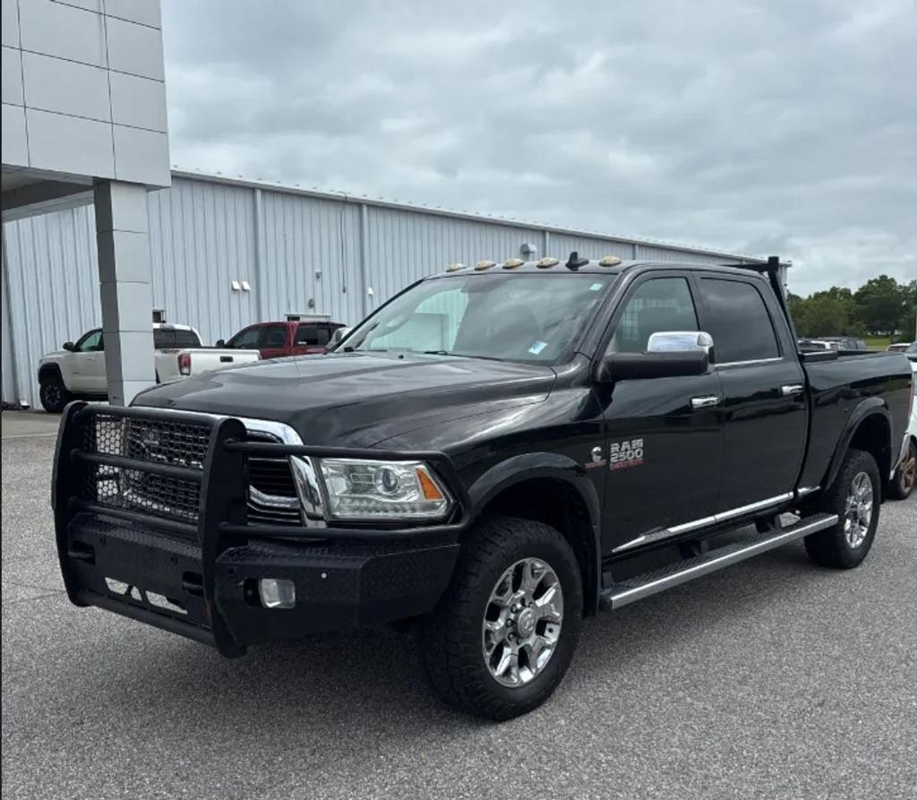 2016 Ram 2500