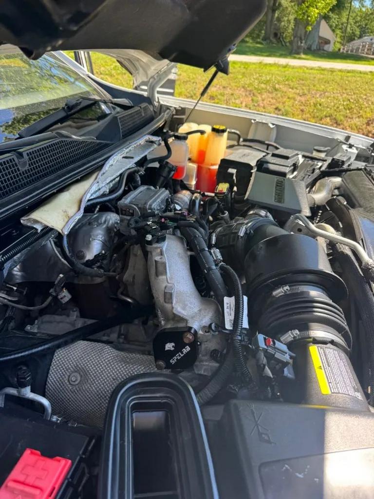 2020 Chevrolet Silverado
