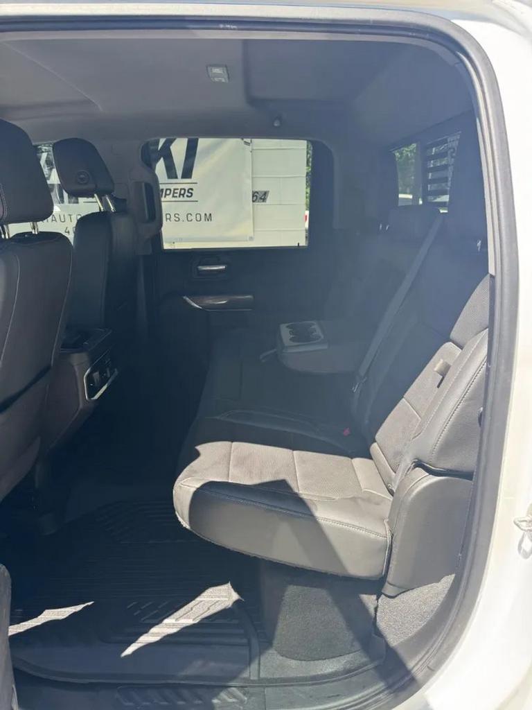 2020 Chevrolet Silverado