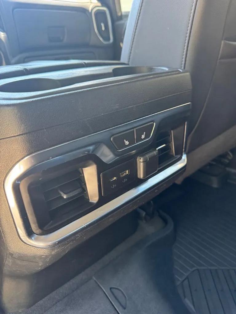 2020 Chevrolet Silverado