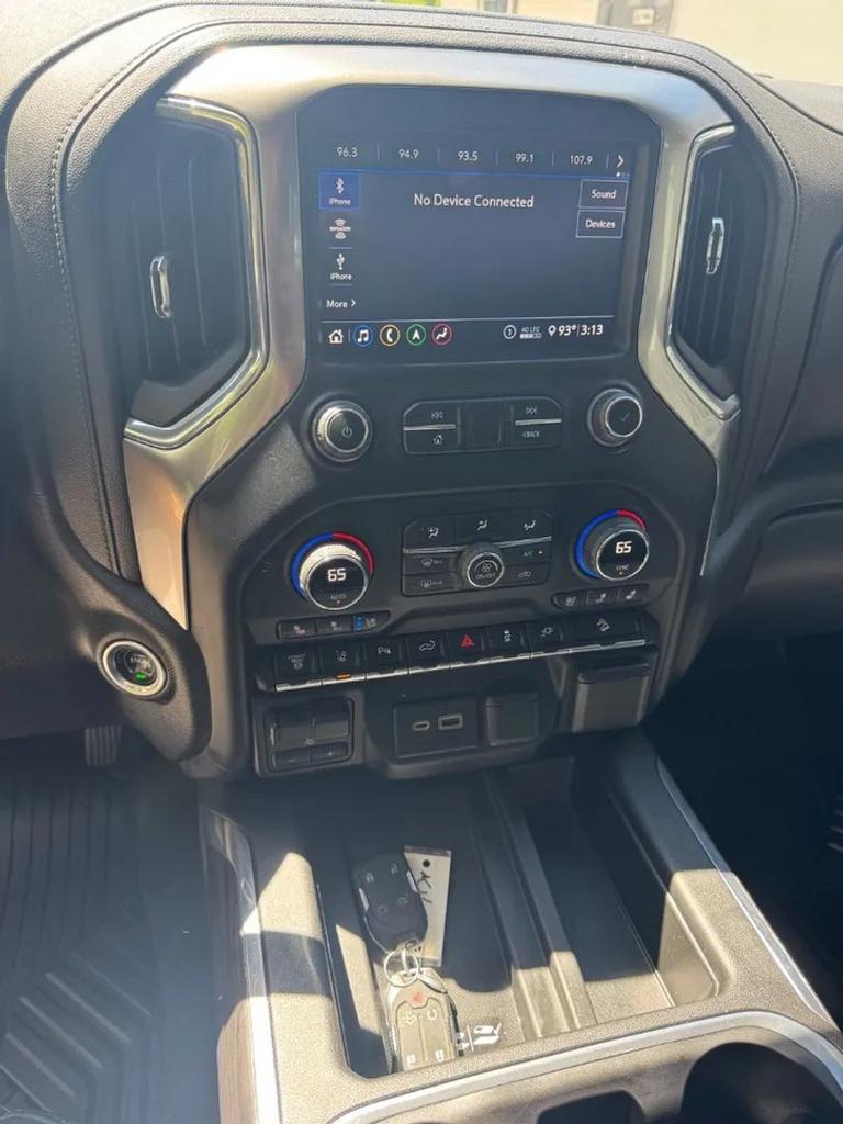 2020 Chevrolet Silverado