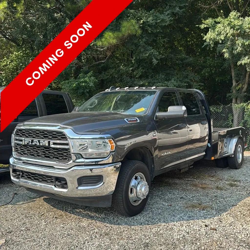 2020 Ram 3500 - $39,500