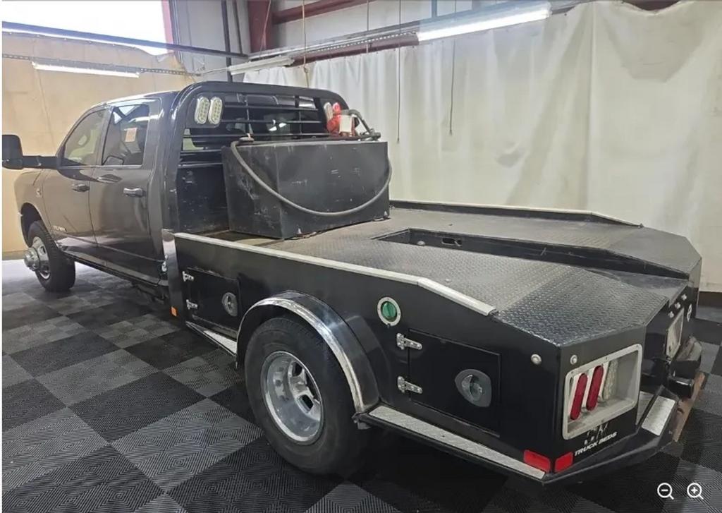 2020 Ram 3500 Crew Cab & Chassis