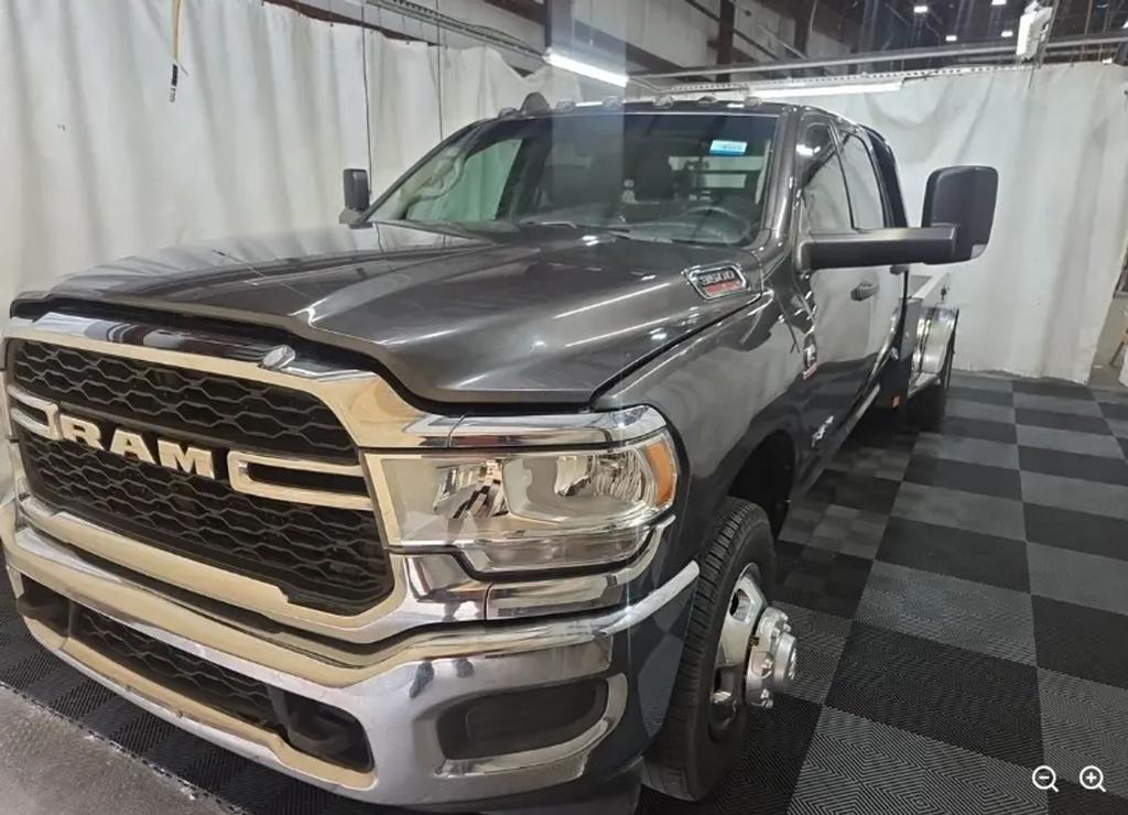 2020 Ram 3500 Crew Cab & Chassis