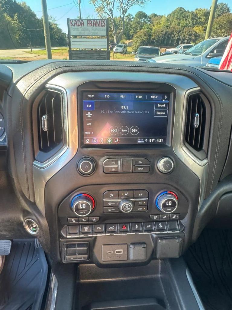 2022 Chevrolet Silverado Hd - $33,900