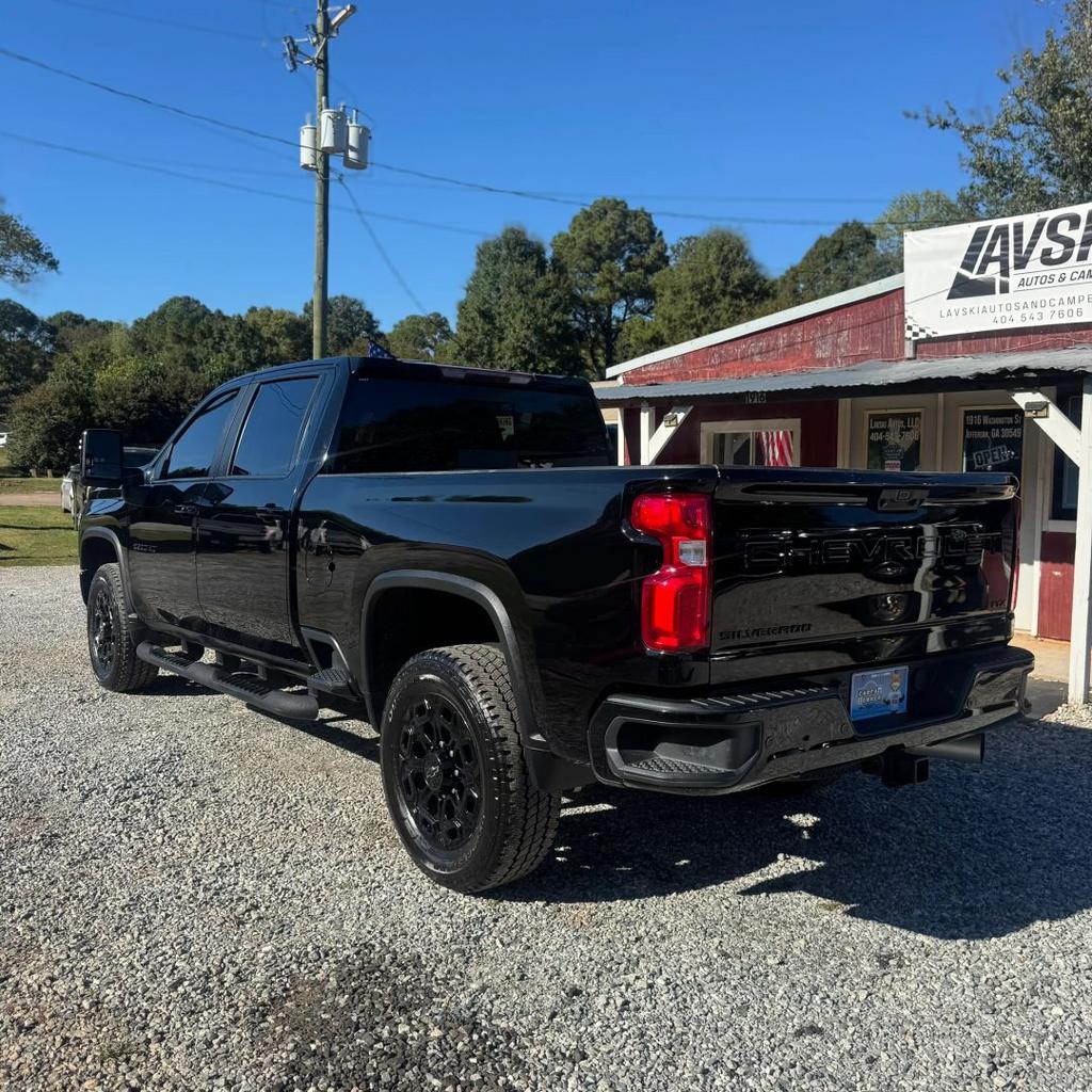 2022 Chevrolet Silverado Hd - $33,900