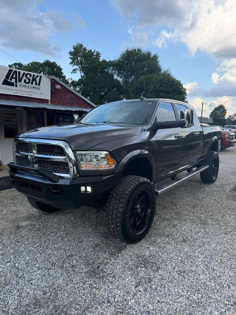 2014 Ram 2500 - $24,900