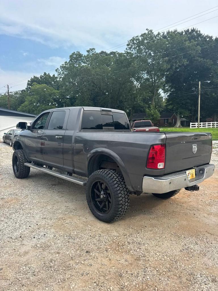 2014 Ram 2500 - $27,900