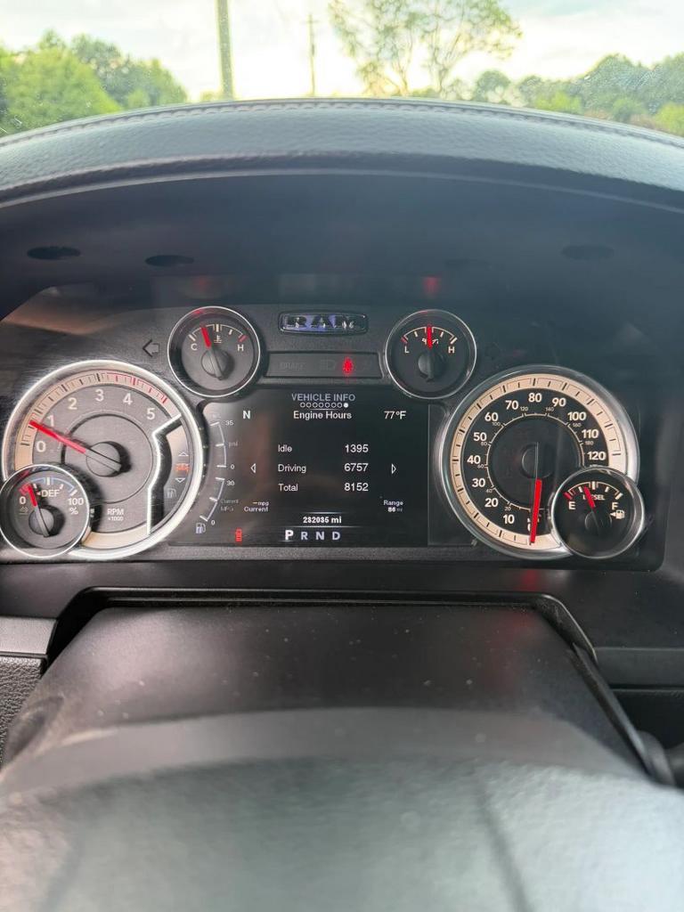 2014 Ram 2500 - $24,900