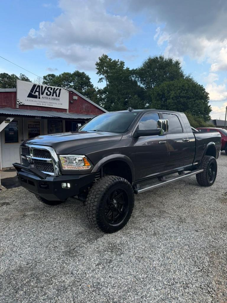 2014 Ram 2500 - $24,900
