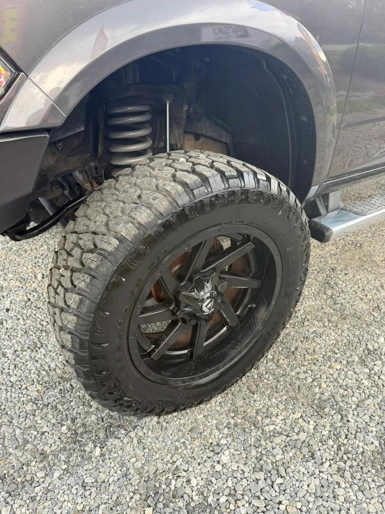 2014 Ram 2500 - $24,900