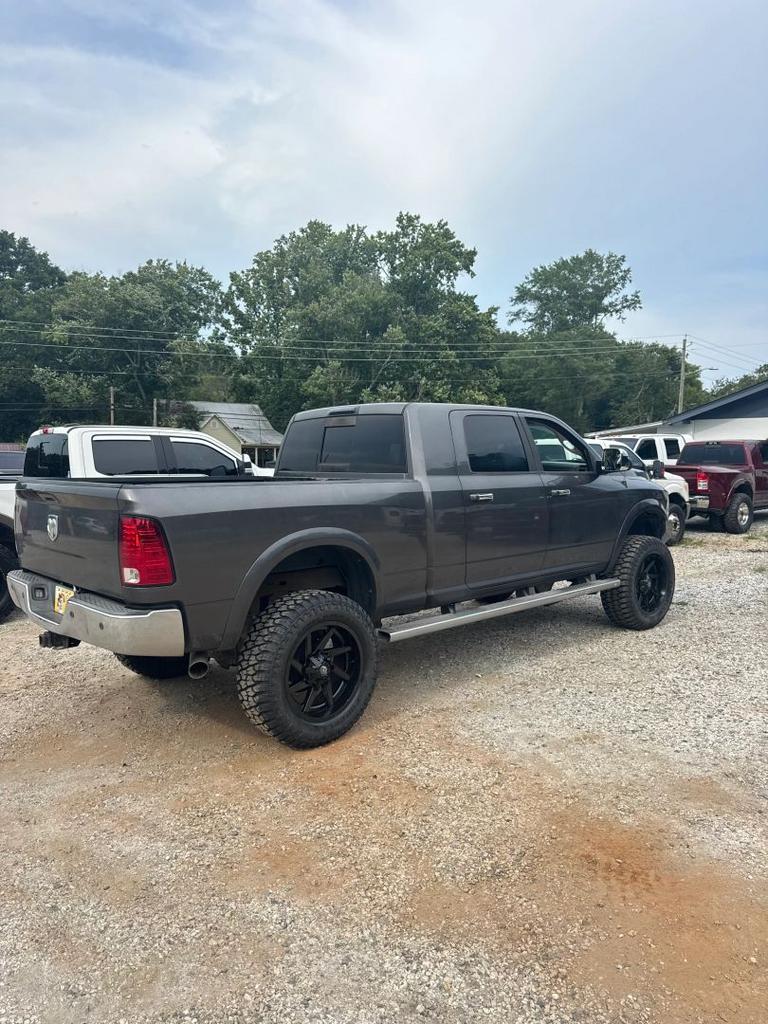 2014 Ram 2500 - $27,900