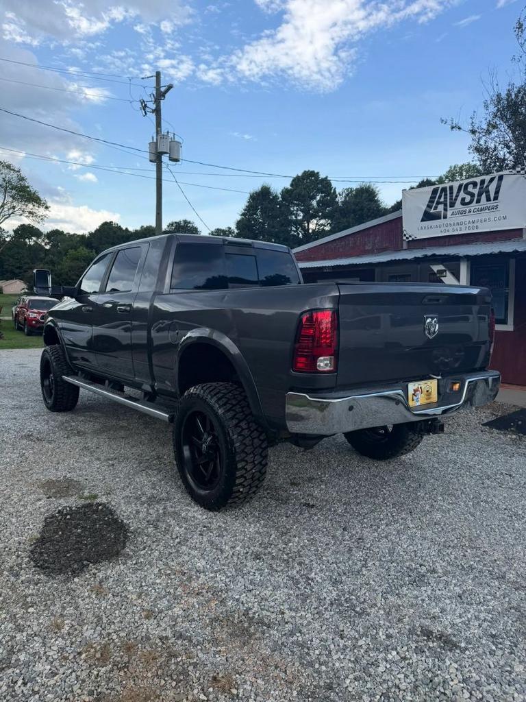 2014 Ram 2500 - $24,900