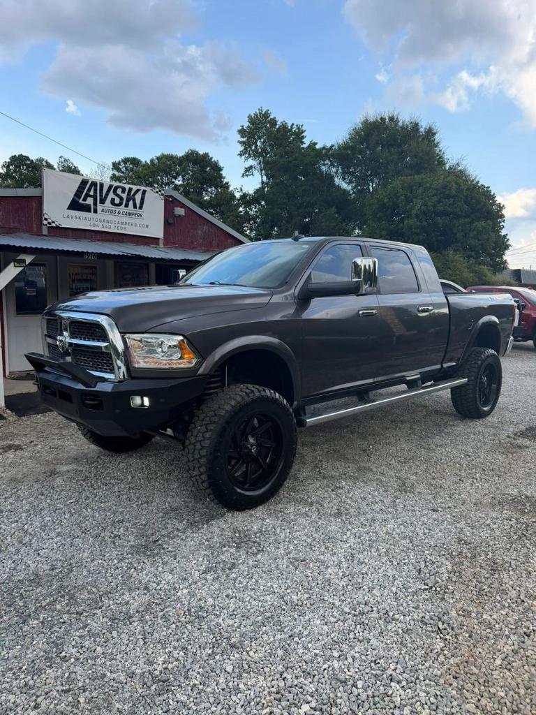 2014 Ram 2500 - $24,900