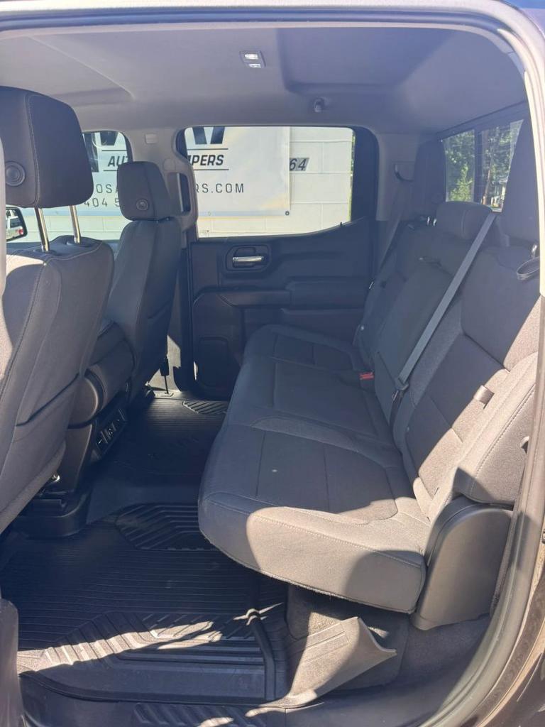 2020 Chevrolet Silverado 1500 Crew Cab - $18,900