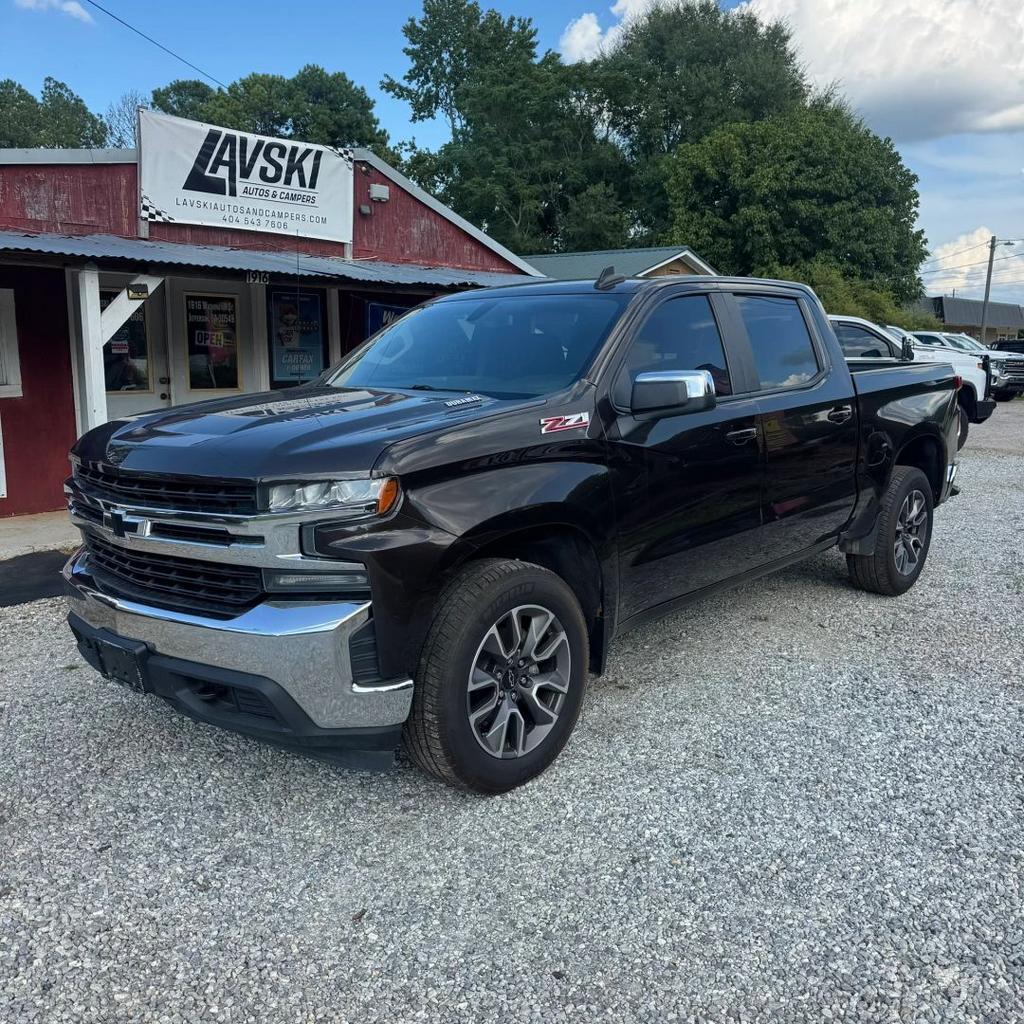 2020 Chevrolet Silverado