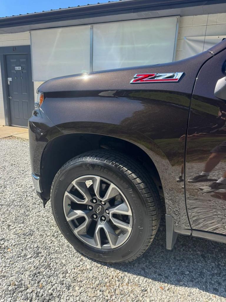 2020 Chevrolet Silverado 1500 Crew Cab - $18,900