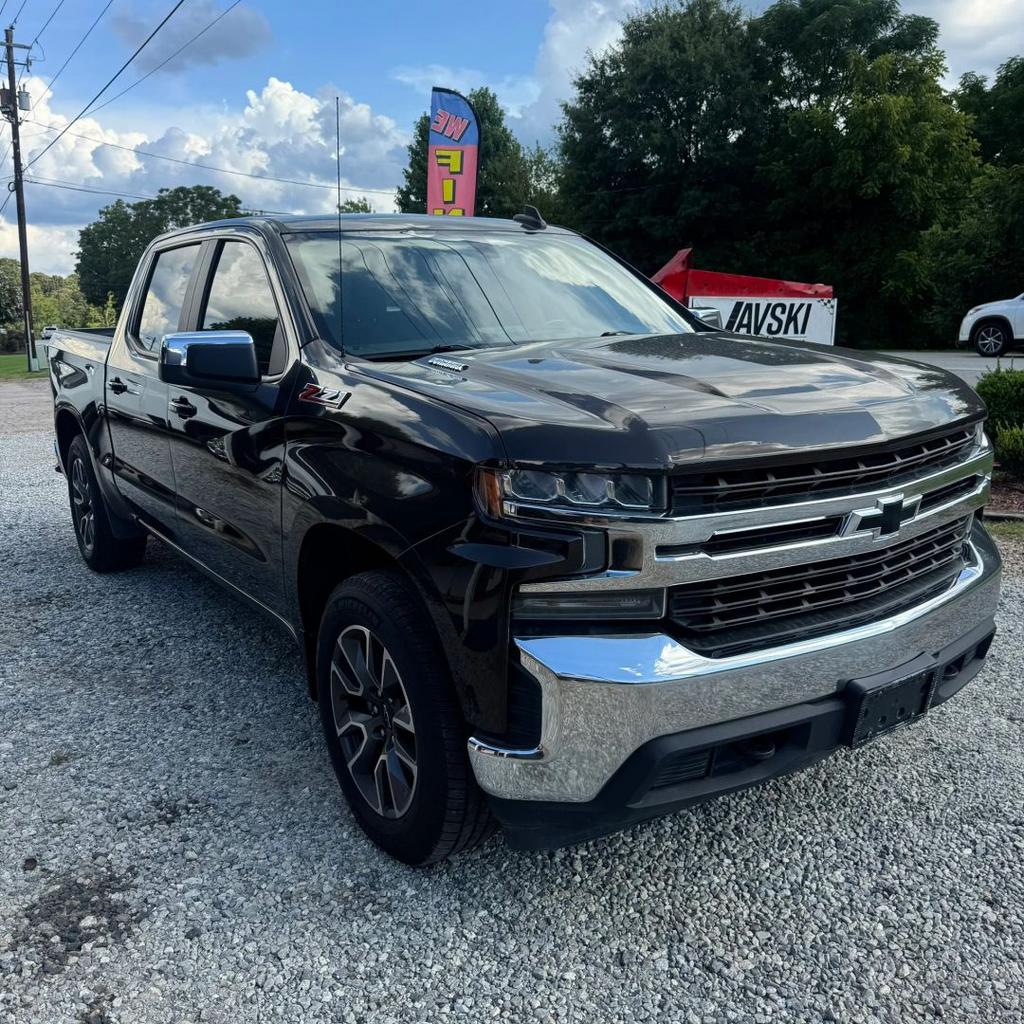 2020 Chevrolet Silverado