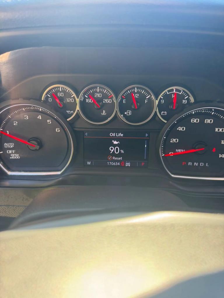 2020 Chevrolet Silverado 1500 Crew Cab - $18,900