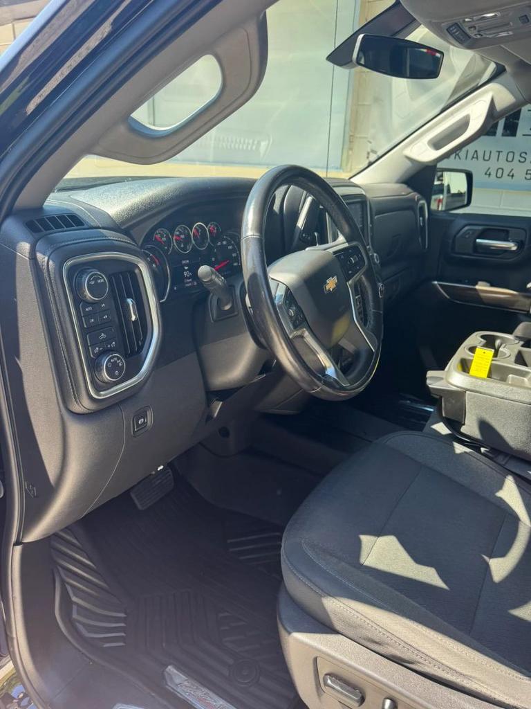2020 Chevrolet Silverado 1500 Crew Cab - $18,900