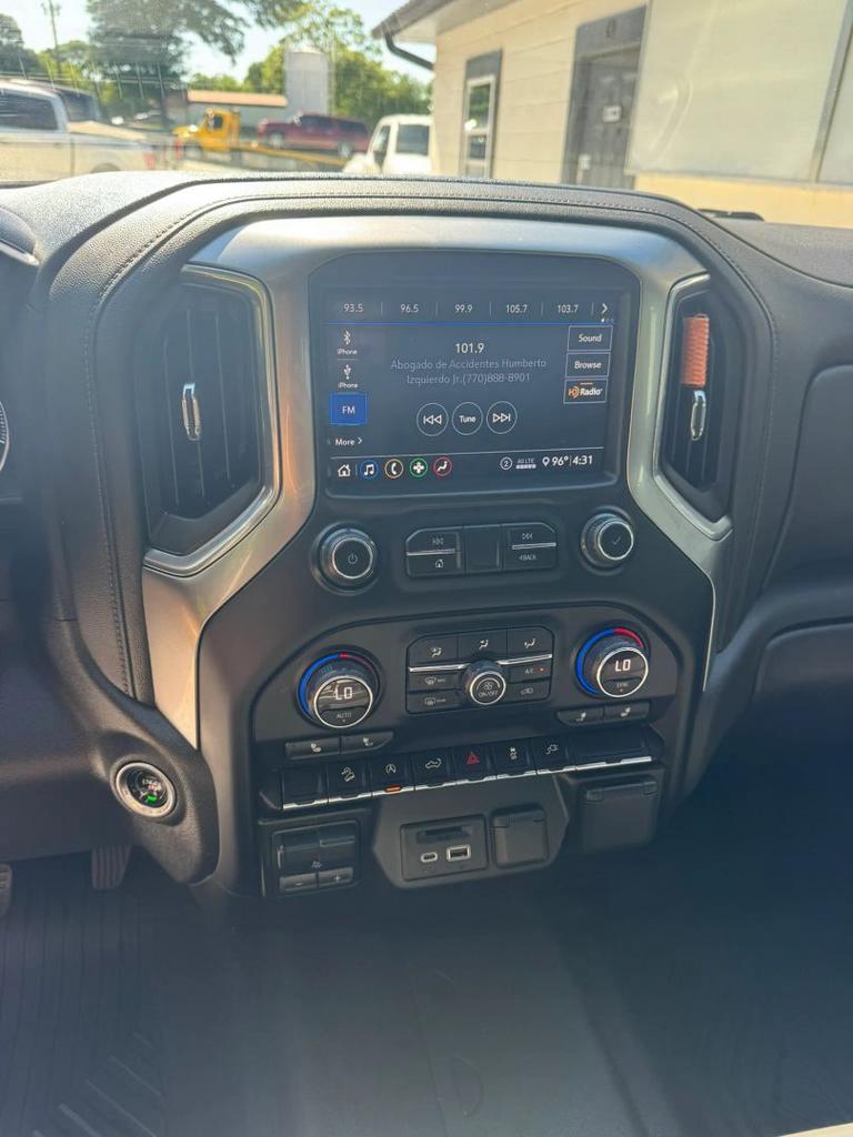 2020 Chevrolet Silverado 1500 Crew Cab - $18,900